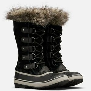 NWT Sorel Joan of arctic women